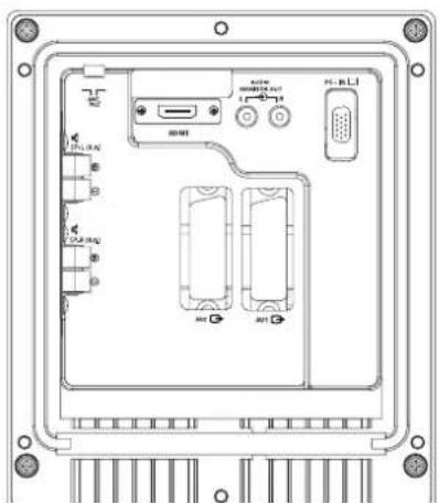 SANYO 42WPX1 - 2.AV1/AV2 - 1