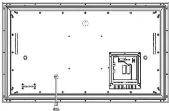 SANYO 42WPX1 - Etape 1: Connexion à la prise secteur - 1