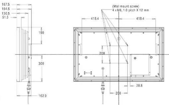 SANYO 42WPX1 - "INTERFERENCE" - 3