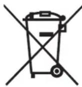 SANYO 42WPX1 - Wichtige Informationen zum Thema Recycling. - 1