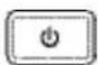 SANYO 42WPX1 - Control buttons (bottom corner of back cover) - 5