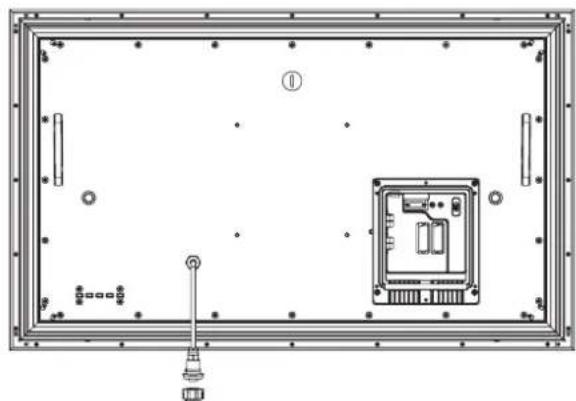 SANYO 42WPX1 - Passaggio 1: Connessioni (Essenziale) - 1