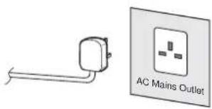AC Mains Outlet