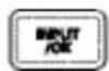 SANYO 42LM5R - Control buttons (bottom corner of back cover) - 2