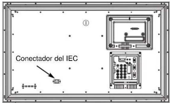 Conectador del IEC