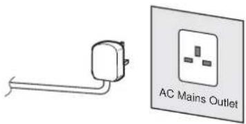 AC Mains Outlet