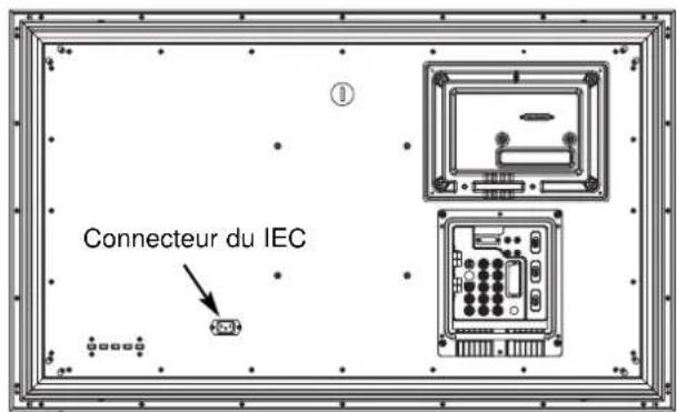 Connecteur du IEC