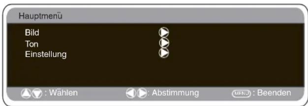 SANYO 42LM5R - Menu-instellingen pc - 3