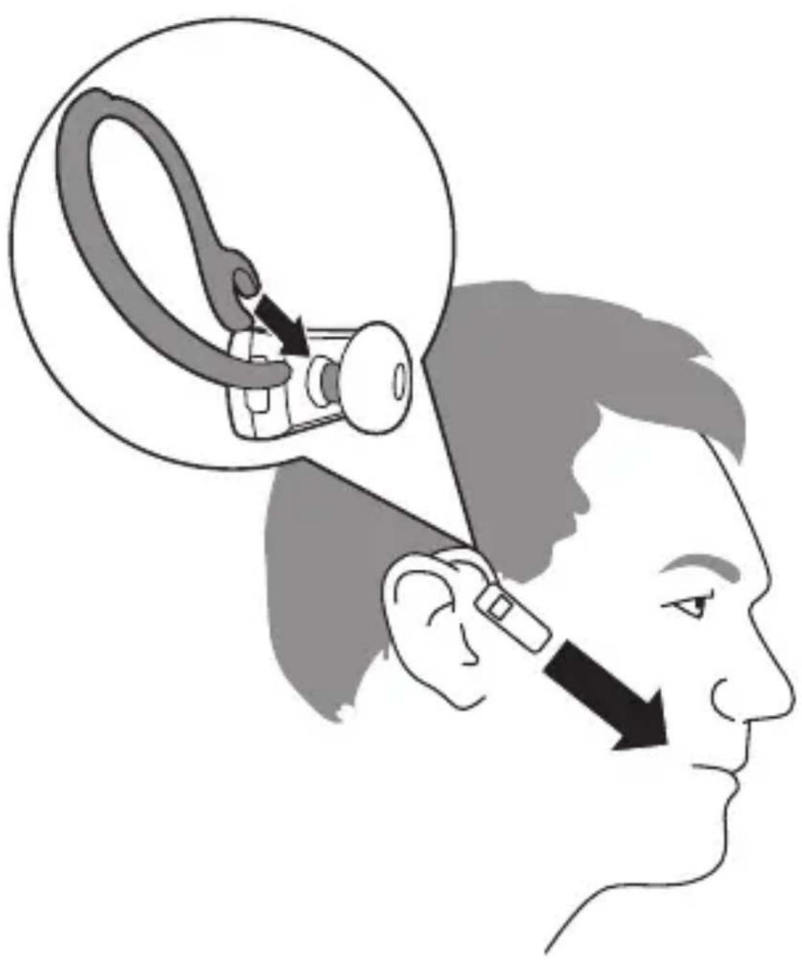 PHILIPS SHB1100 - 4 - 1