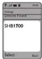 PHILIPS SHB1100 - 2 - 5