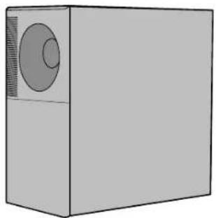 BOSE 3 Acoustimass - 内容物の確認 - 2