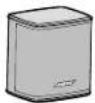 BOSE 3 Acoustimass - 山 - 4