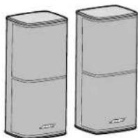 BOSE 3 Acoustimass - Acoustimass - 1