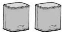 BOSE 3 Acoustimass - Recomendaciones de cables - 2