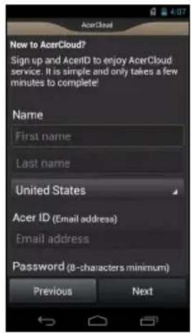 ACER CloudMobile S500 - Utiliser votre Smartphone - 2