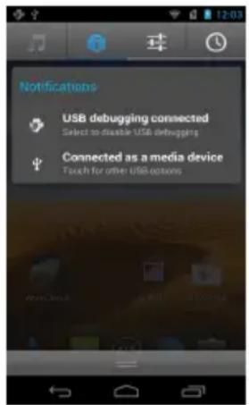 ACER CloudMobile S500 - Connexion à un ordinateur - 1