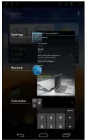 ACER CloudMobile S500 - Multitâche - 1