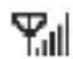 SWITEL M300 - Icons in the handset display - 2
