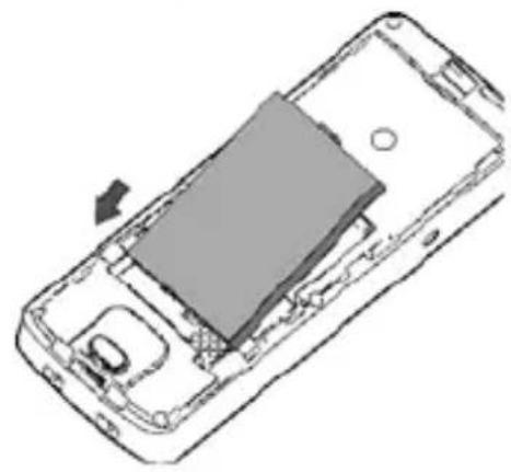 SWITEL M300 - Akku laden - 1