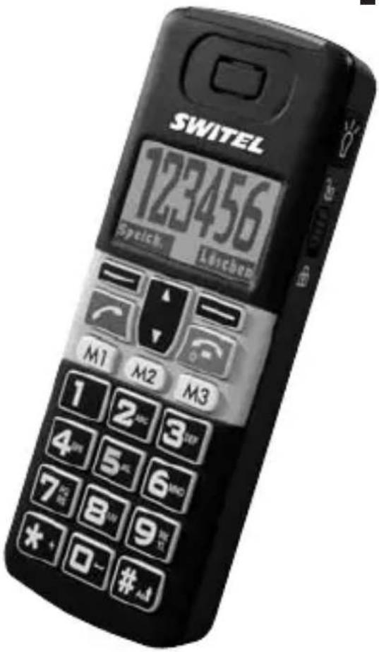 SWITEL M300 - M 300 - 1