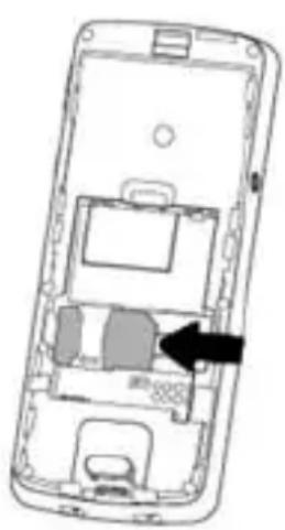 SWITEL M300 - Installare la scheda SIM e l'accumulatore - 1