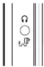 SWITEL M300 - Headset anschließen (nicht im Lieferumfang) - 1