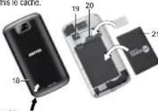 SWITEL S40D Magic - ATTENTION - 1