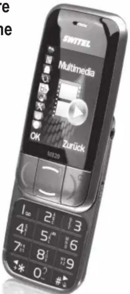 SWITEL M820 - COMMUNICATIONPRODUCTS - 1