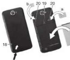 SWITEL S50D Sky - ATTENTION! - 1