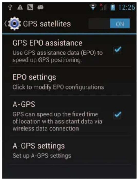 MPMAN PH451 - GPS - 1