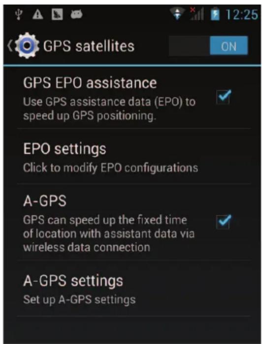 MPMAN PH451 - GPS - 1