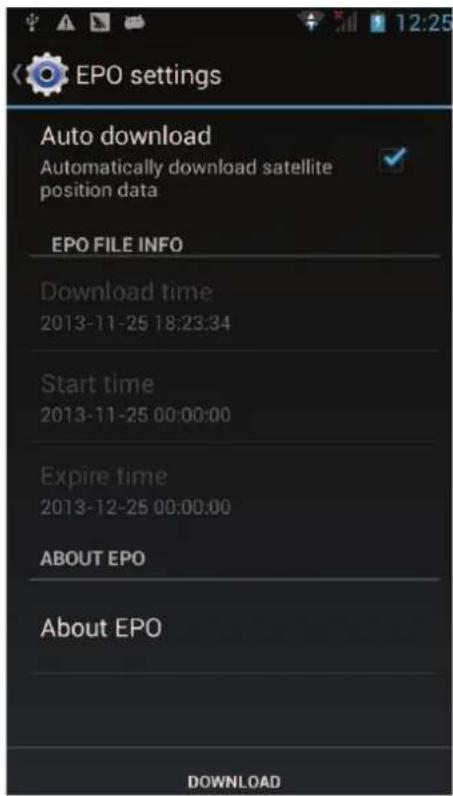 MPMAN PH451 - Utiliser les Menu - 2