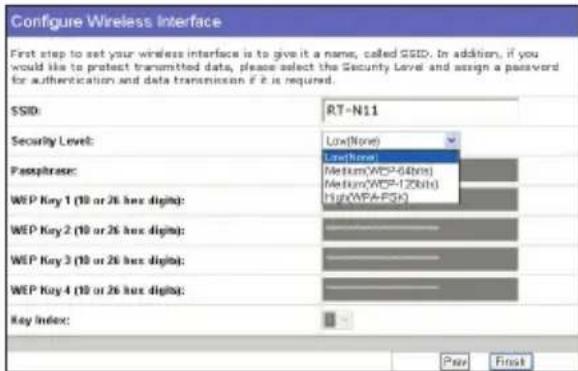 ASUS RTN11 - Empresa de IP Estatistica - 4