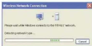 ASUS RTN11 - Configuração dapla WLAN com o的服务 WZC (Configuração nula sem fios) do Windows® - 2