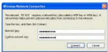 ASUS RTN11 - De WLAN-kaart configureren met de dienst WZC van Windows - 3