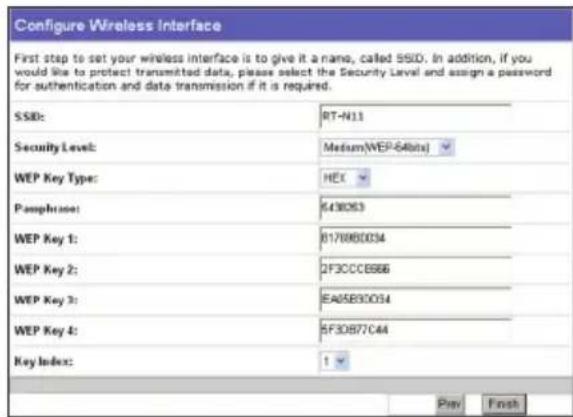 ASUS RTN11 - Empresa de IP Estatistica - 5