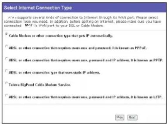 ASUS RTN11 - Usarios de Cable o IP dinámica - 1