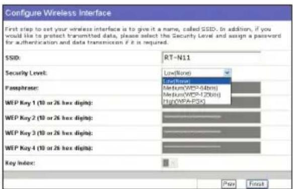 ASUS RTN11 - Statisch IP-adres - 4
