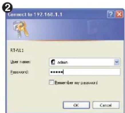 ASUS RTN11 - 4) Configuring the Wireless Router - 2