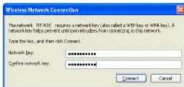 ASUS RTN11 - Configuração dapla WLAN com o的服务 WZC (Configuração nula sem fios) do Windows® - 3