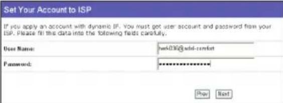 ASUS RTN11 - Utente PPTP o L2TP - 1