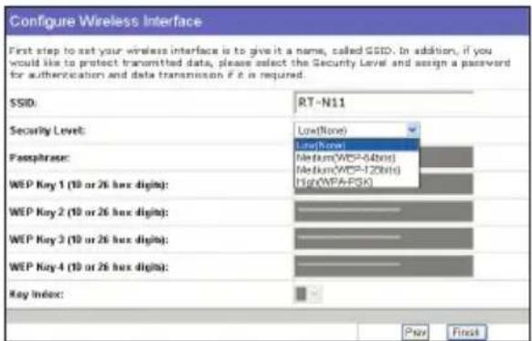 ASUS RTN11 - Utilizador de um endereço IP estácico - 2