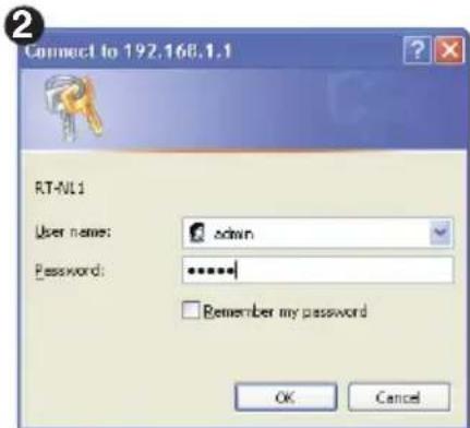 ASUS RTN11 - 4) Configurazione del Wireless Router - 2