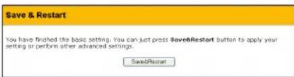 ASUS RTN11 - Adresse IP fixe - 4