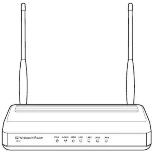ASUS RTN11 - ASUS - 1