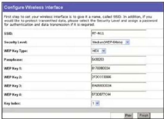 ASUS RTN11 - Staattisen IP:n kayttajä - 3