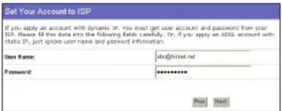ASUS RTN11 - PPPoE-Benutzer - 1