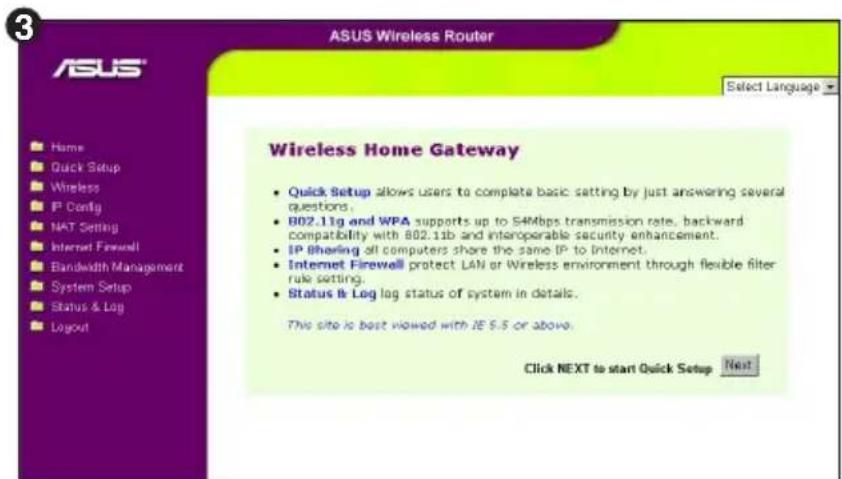 ASUS RTN11 - Par défaut - 1