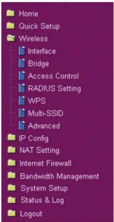 ASUS RTN11 - Geavanceerde kenmerken configureren - 1