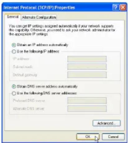ASUS RTN11 - IP-osoitteen asettaminen manuailisesti - 1